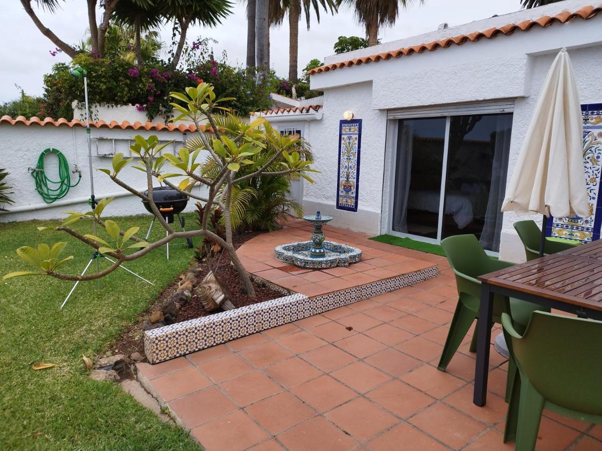 House Experience Villa Violeta La Victoria de Acentejo Exterior foto